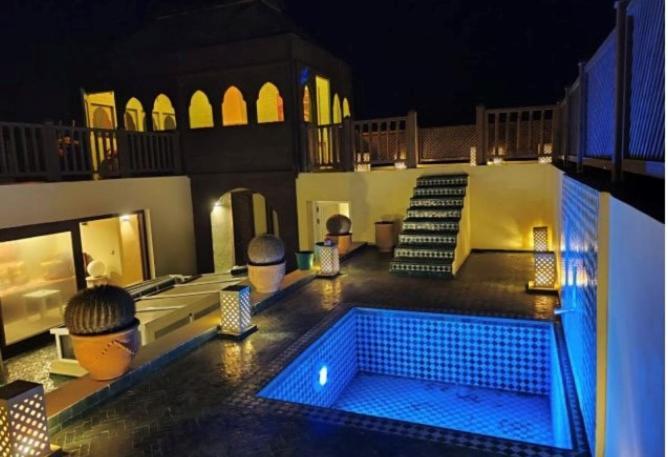 Callas Villa Essaouira
